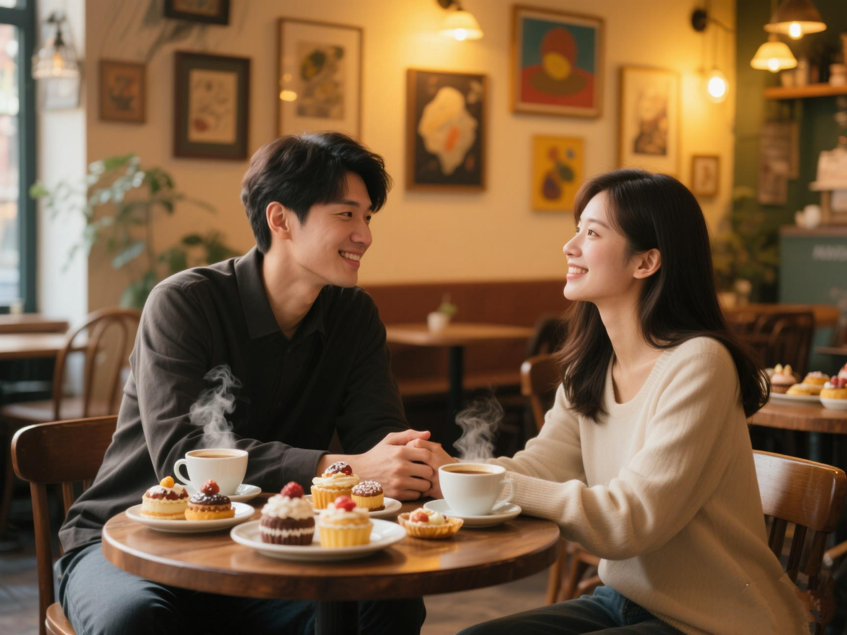 婚姻生活是否能幸福，完全是个机会问题。一对爱人婚前脾气摸得非常透，或者脾气非常相
