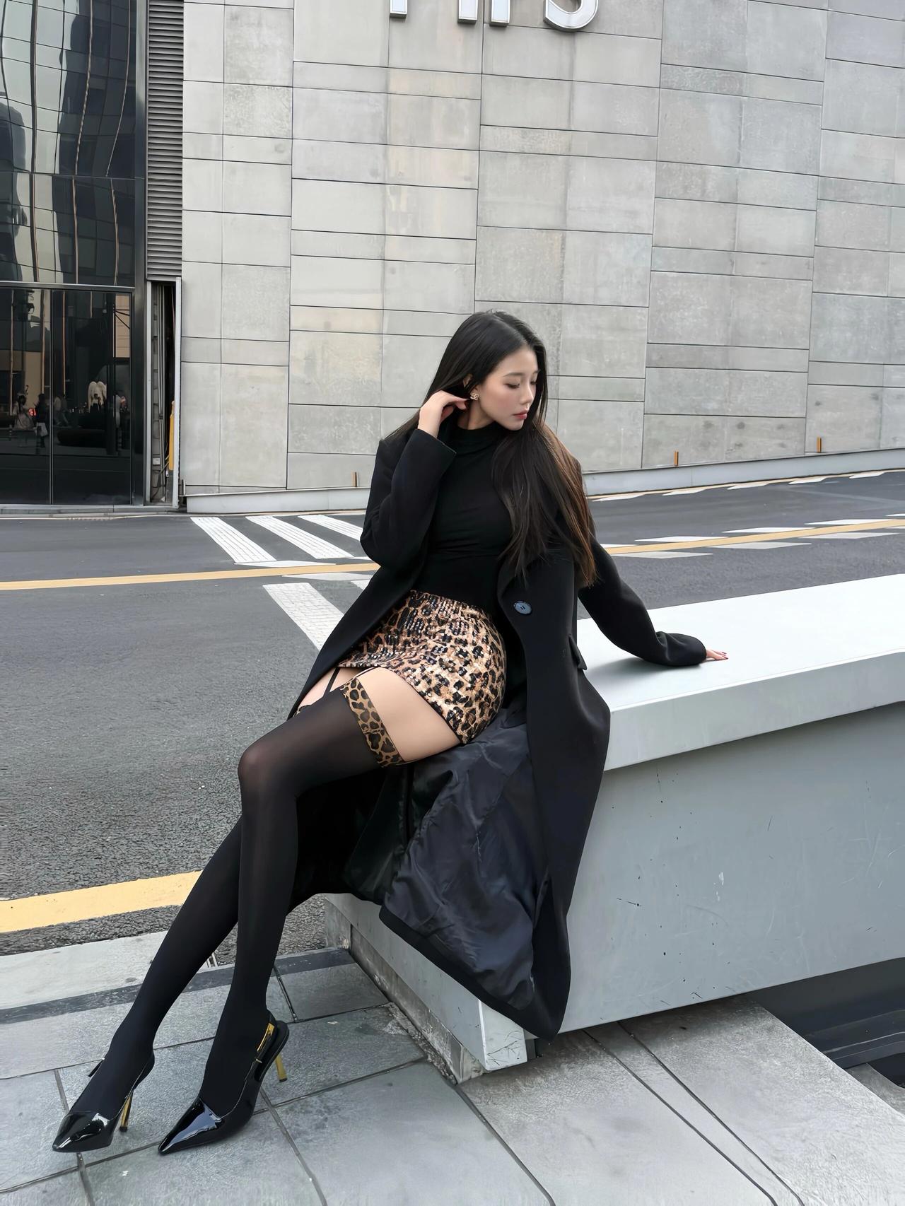 一眼沦陷的神级美图分享一组美人合集