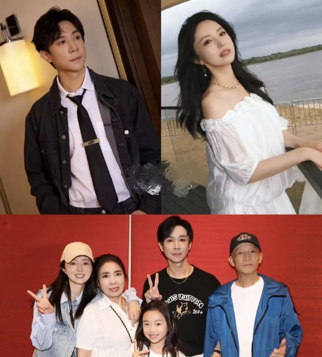 在《桃花坞》中，宋丹丹曾对董璇说“中年再婚，要找一个踏踏实实、三观正，情绪稳定的