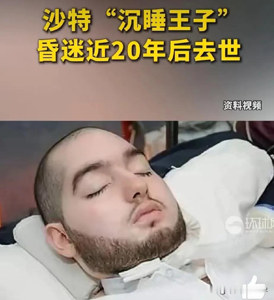 这么好的命，却这么命不好！他是沙特王子，是沙特最富有的家族之一的继承人，也称