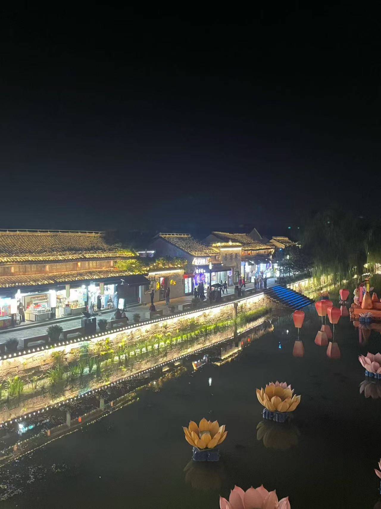 🌙浙江杭州游，塘栖古镇打卡攻略！