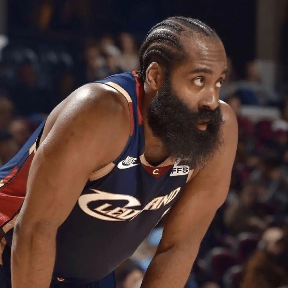 詹宁斯：哈登应该在本赛季结束后退役，伟大的生涯今日，前NBA球员布兰登-詹宁斯更