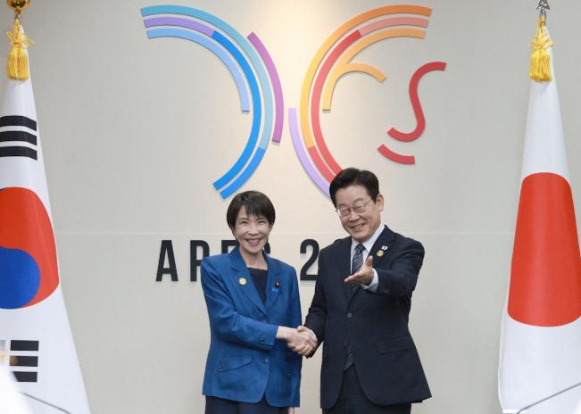 李在明这招，太毒了！刚拿完4400万美元合作大单，转身就提“黄海中间线”划界建议