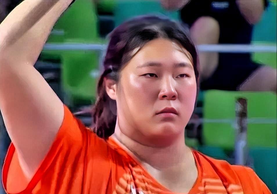 我的对手就是自己！严子怡未来的女子标枪成就有多高？吕会会（亚洲纪录）140%