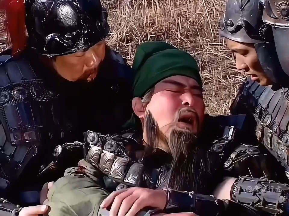 历史不给关羽试错的机会