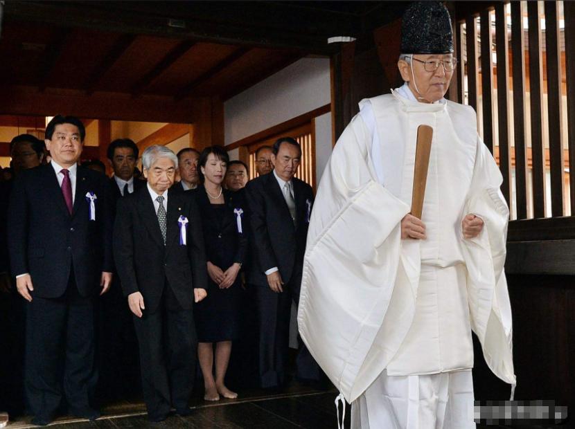 不是日本错了，而是我国人一贯以来以友好温和的方式对待日本人，就大错特错了！