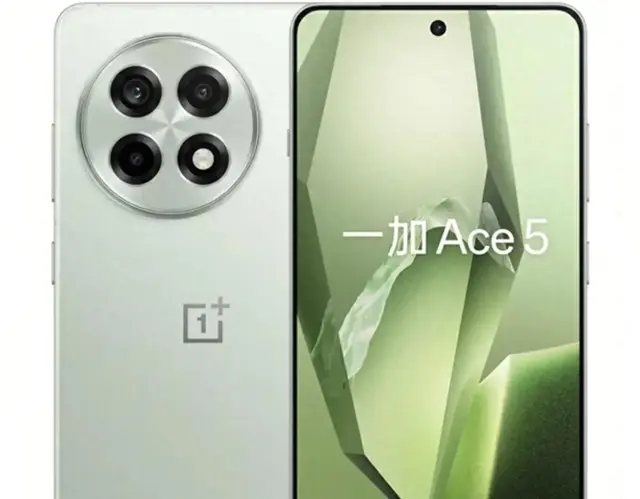 一加Ace5对比一加Ace3,配置有哪些升级,一眼看懂