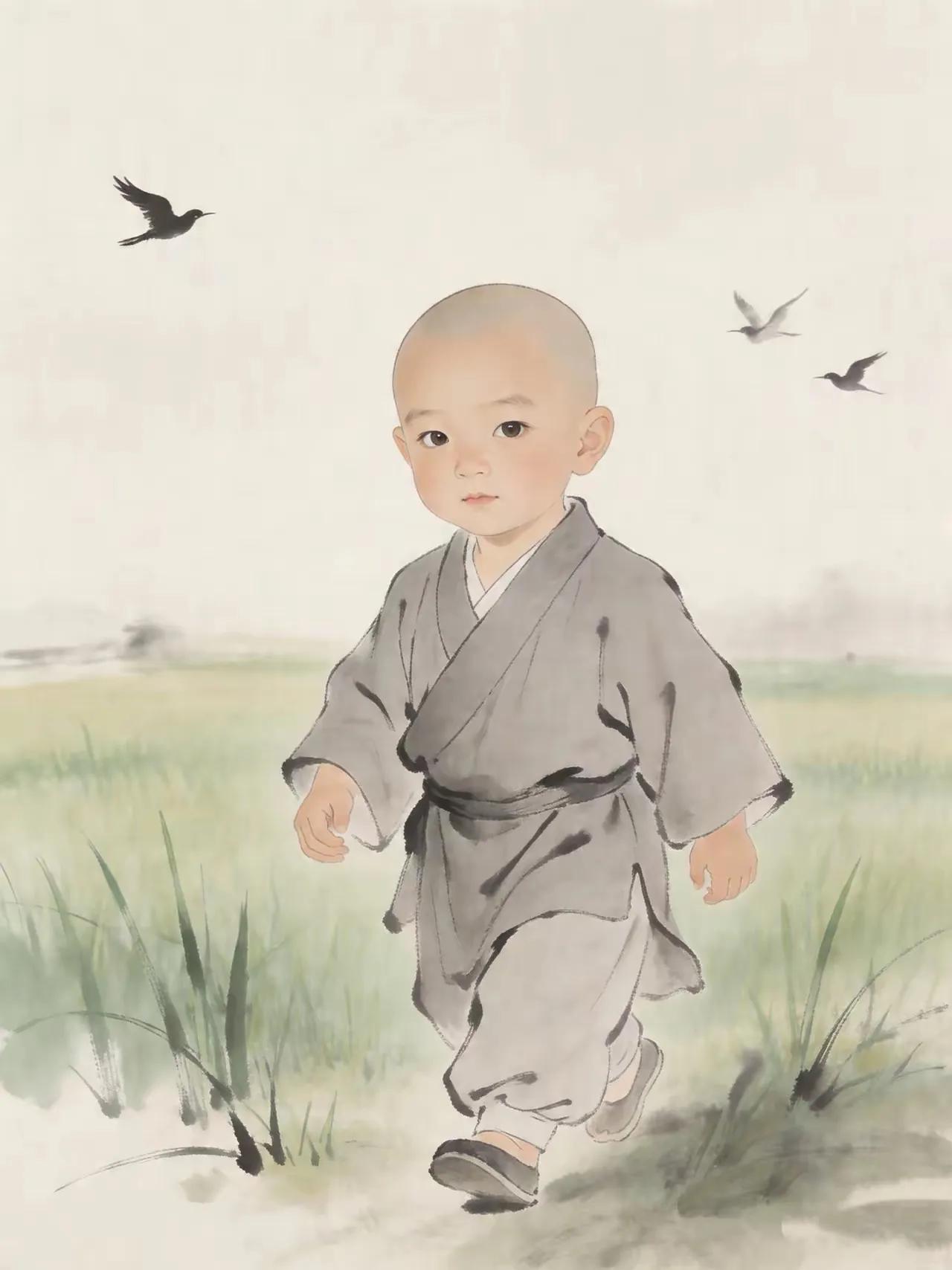非常实在的一段话：“基因这东西，你不服不行。孩子长大后，尤其是男孩，骨子里带的那
