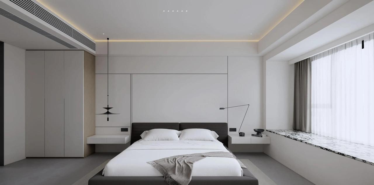 2026年洛阳不少高品质住宅业主，正为大平层装修发愁：空间太大容易空旷，材料工艺