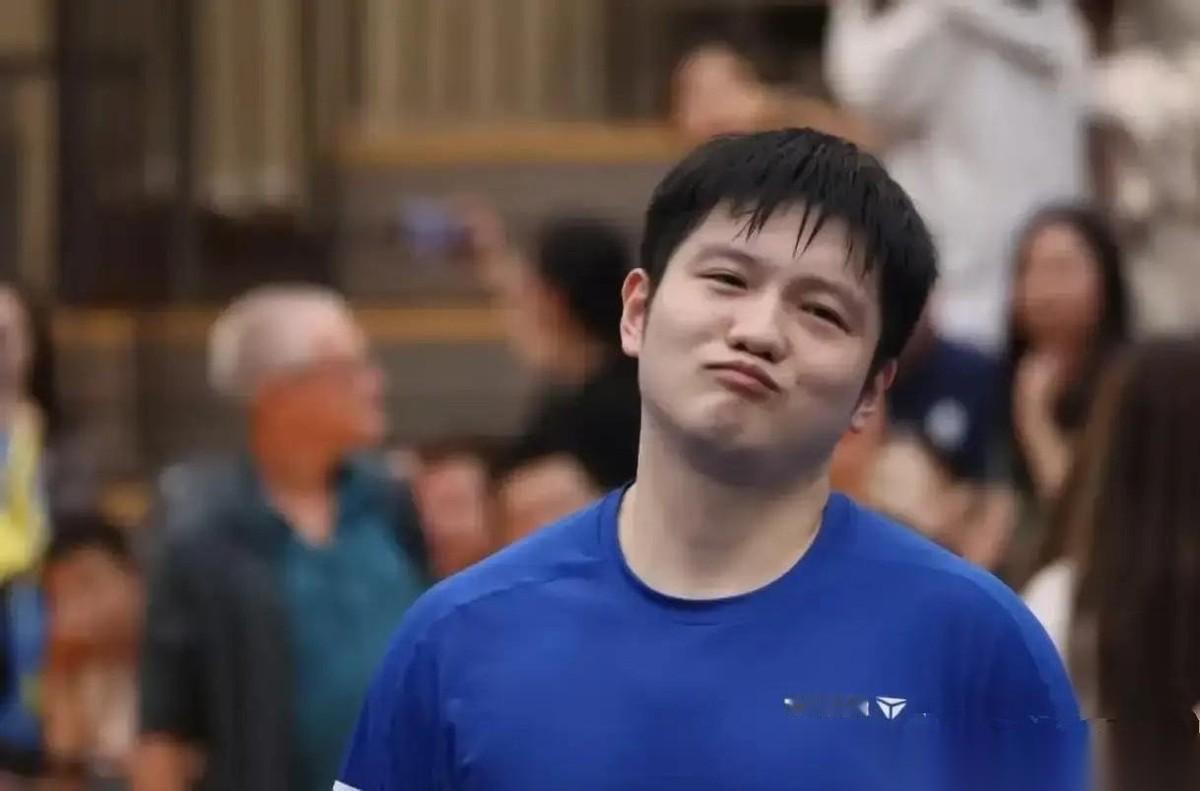 一切尘埃落定，十二天前的预测居然准了？一直到最后的最后，国乒才宣布参加本届伦敦