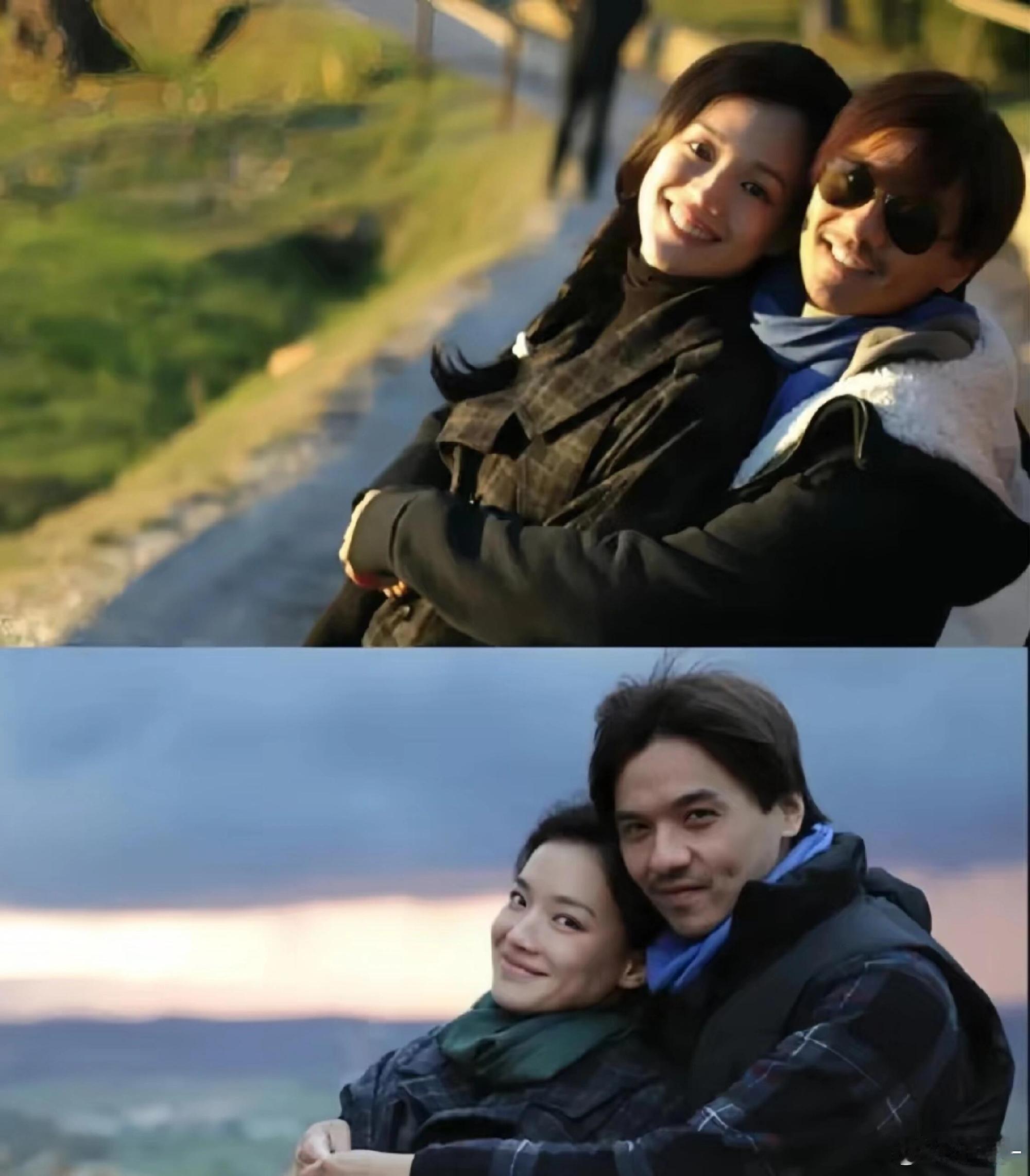 舒淇冯德伦真夫妻就是好磕没有轰轰烈烈，只有细水长流的支持——冯德伦带猫录VCR