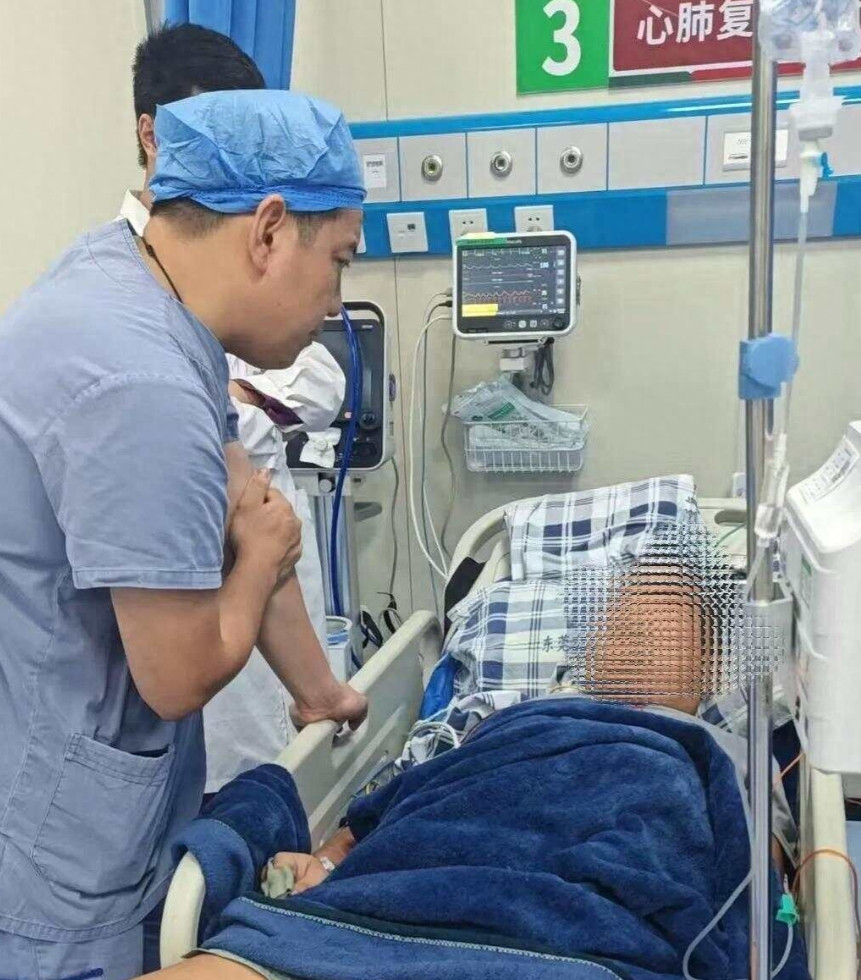 “这医生火了！”广东东莞，38岁男子查出主动脉实层，死亡率高达70%！可男子却拒