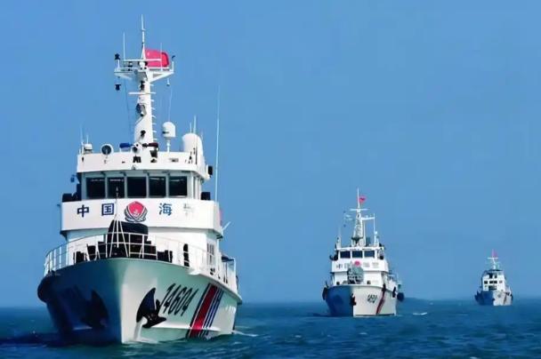 台当局发布严正声明， 1月24日，针对中国大陆海警宣称于金门附近海域开展“常