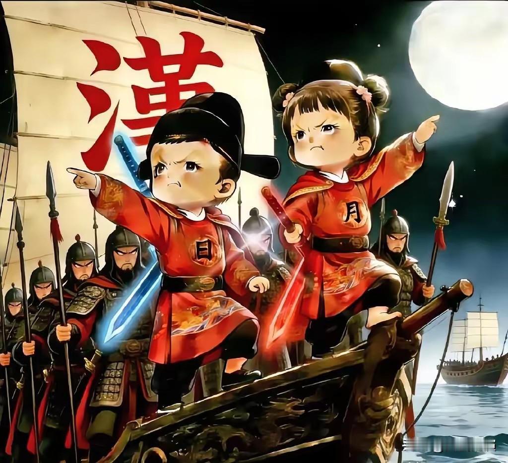 中国越强大明史越清晰不是以前不清楚明史，是一直引而不发，现在把真实明史放出