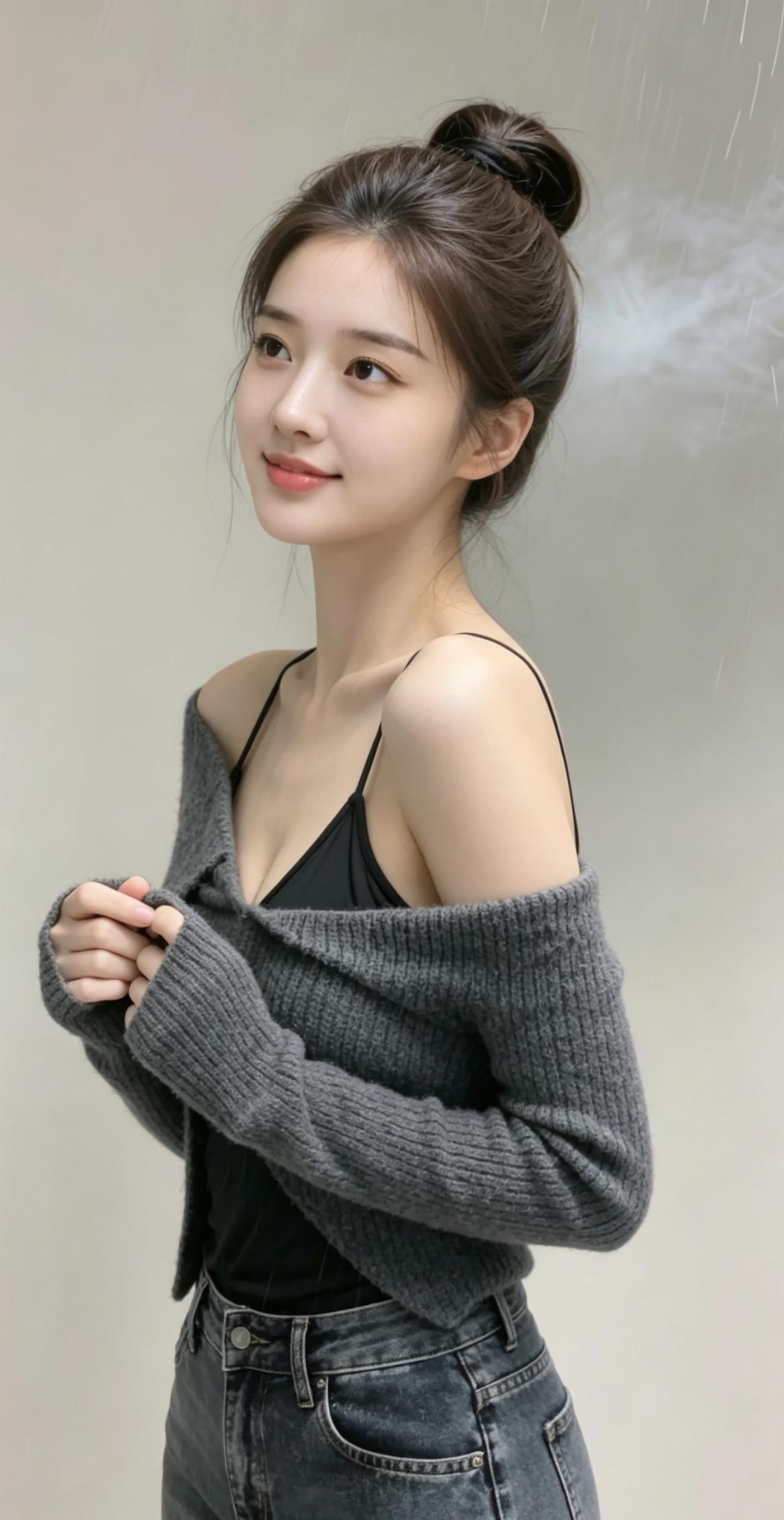 分享女神美图别让懒惰毁掉你的人生