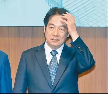 赖清德真急了，今天进入地下指挥所4月14日，是美方宣称对伊朗港口实施“封锁令