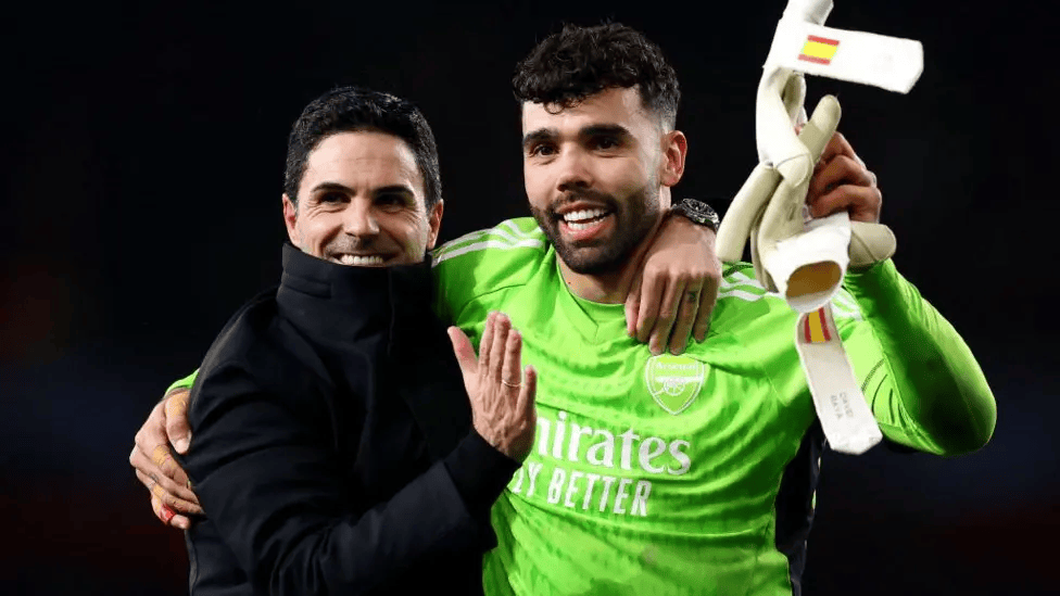 “英超最具攻击性的门将”: BBC解密为何拉亚对枪手至关重要