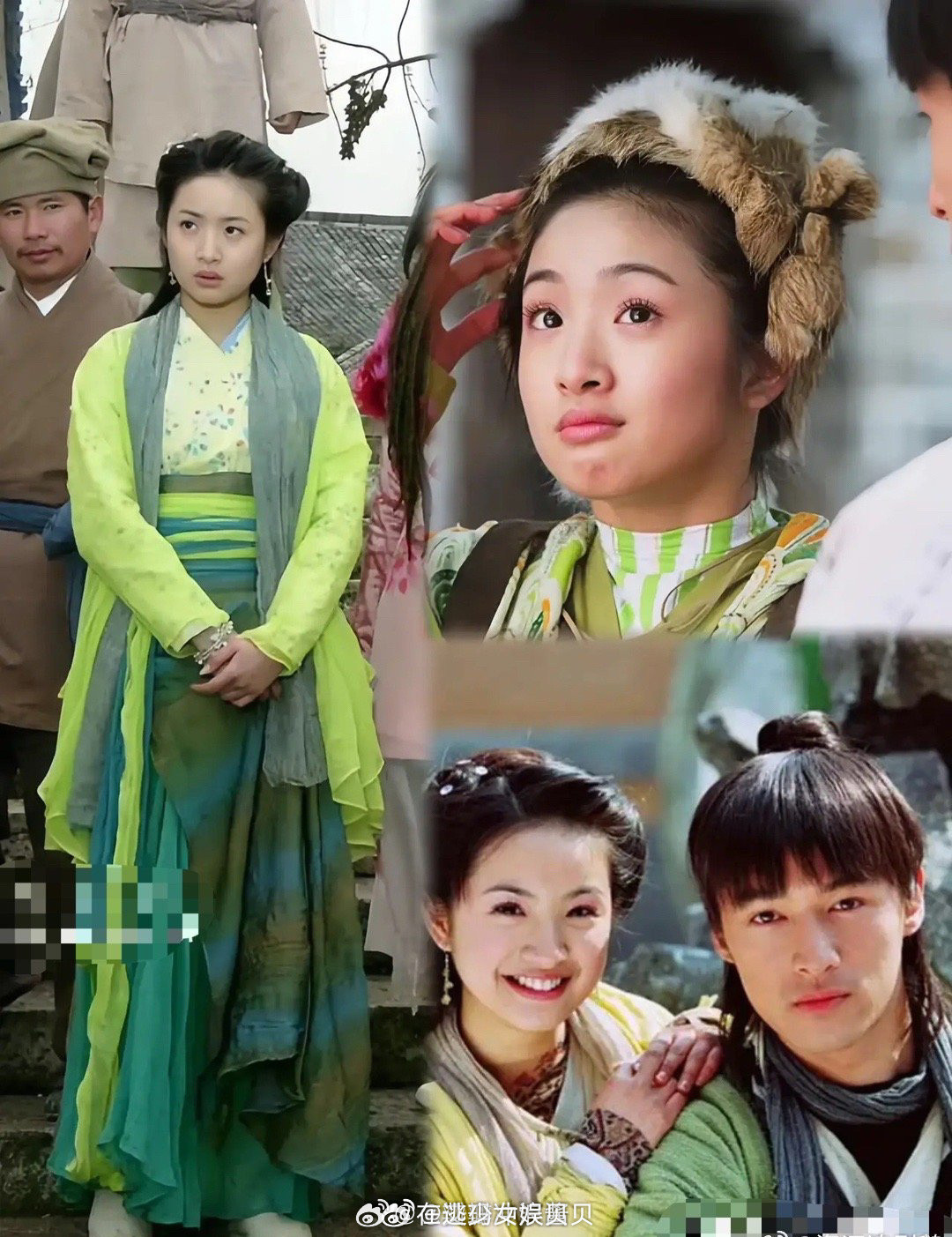 如果林依晨是现在拍的古偶，会不会被吐槽不够漂亮，没减肥？