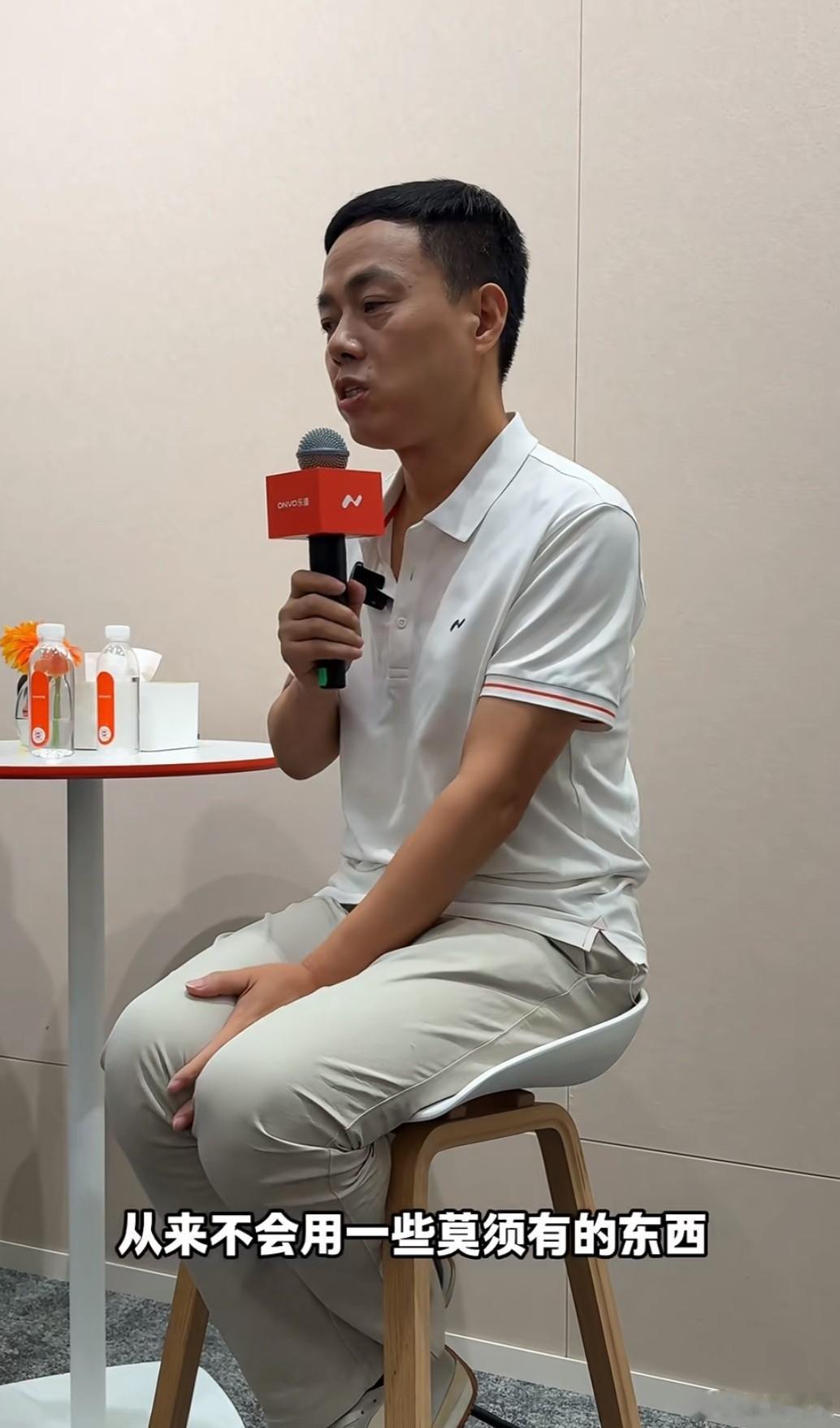 有网友问乐道总裁，以后快充普及了，固态电池出来了，蔚来换电怎么办，会被淘汰吗？