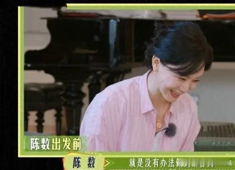 陈数身上有过度养生人的通病。平常养尊处优，住在温室里，一年四季恒温，没有任何风吹