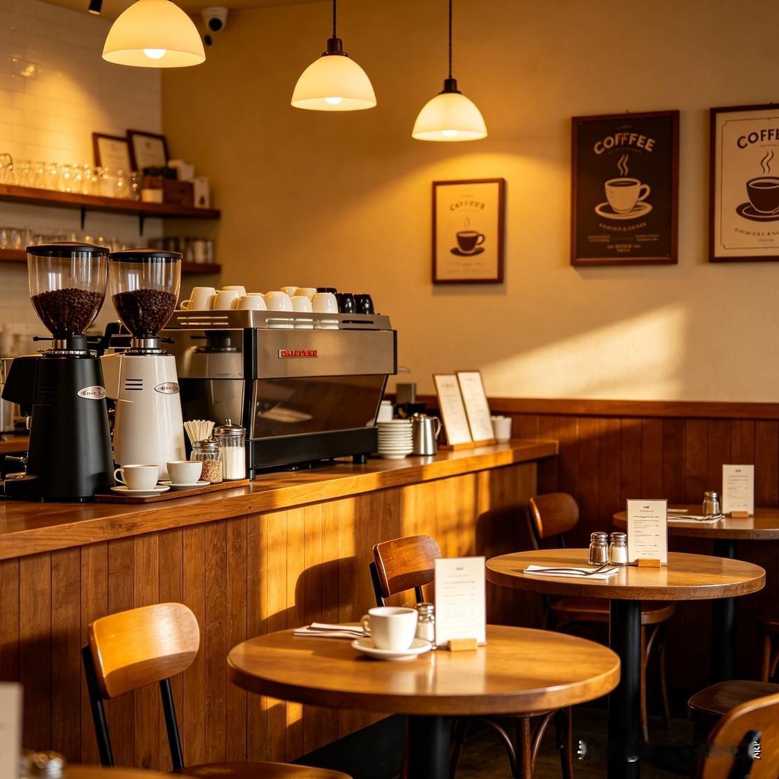 认识十多年的朋友找我，他想开个咖啡店，请我当店长，我却不敢答应。刚才接到一个