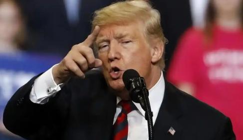 美国已经进入最后的疯狂了，现在已经进入破釜沉舟的阶段，特朗普已经在赌了，赢了继续