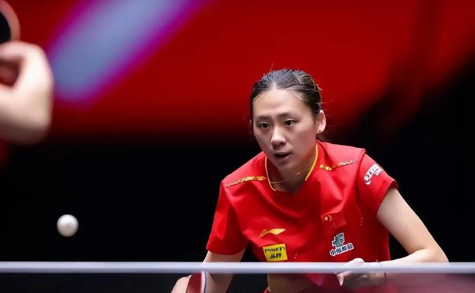 美国大满贯！3大令人匪夷所思的事情:1.陈熠淘汰孙颖莎，为什么说陈熠不太懂事，