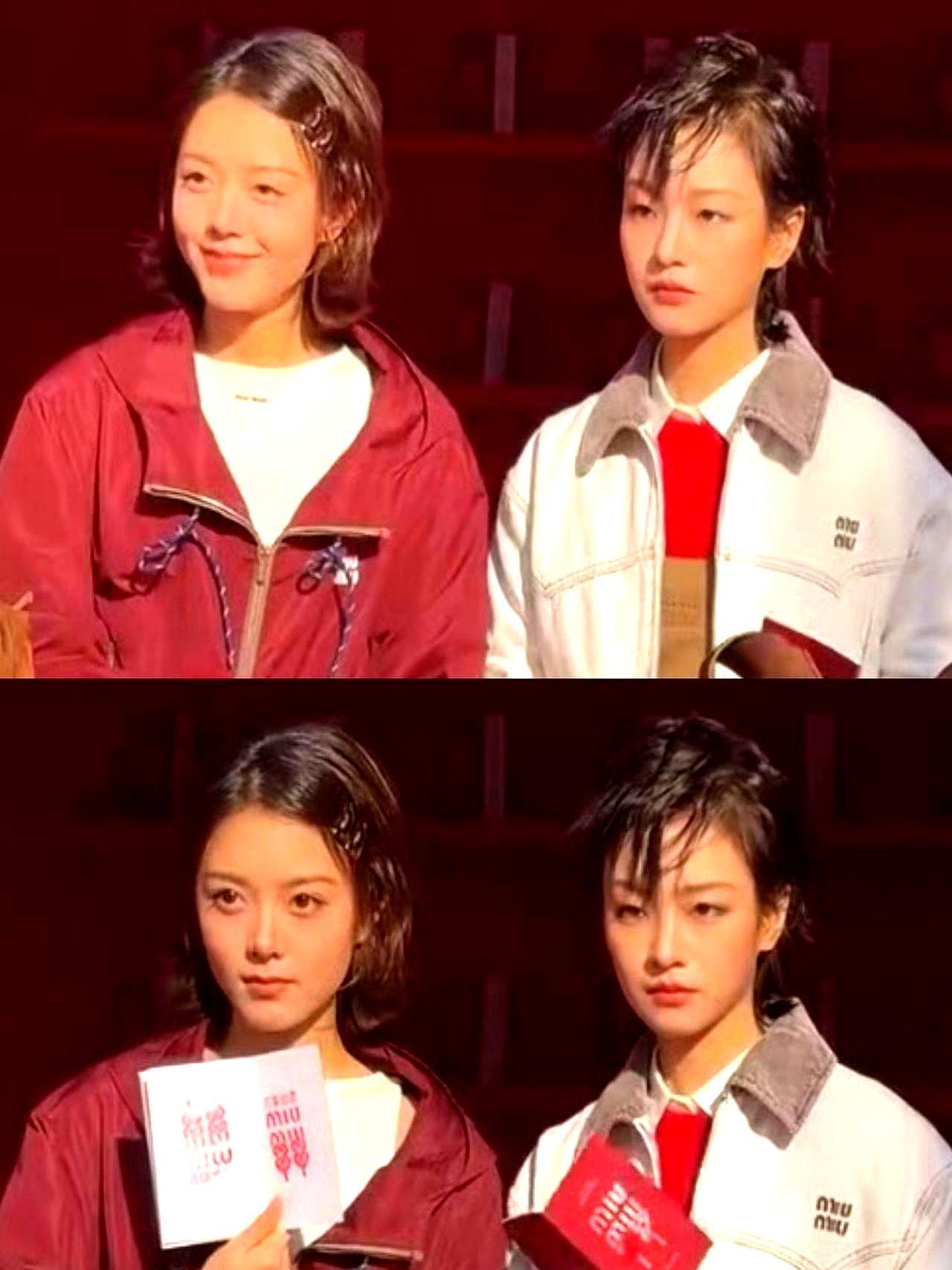 金鸡奖台下，一声“黑幕”喊碎了赵今麦的努力。你可能不信，拿走这个奖的，是1