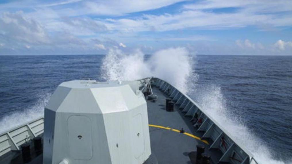 中国在黄岩岛建立基地迫在眉睫！不在黄岩岛建立基地，以基地为依托，保护黄岩岛领空领