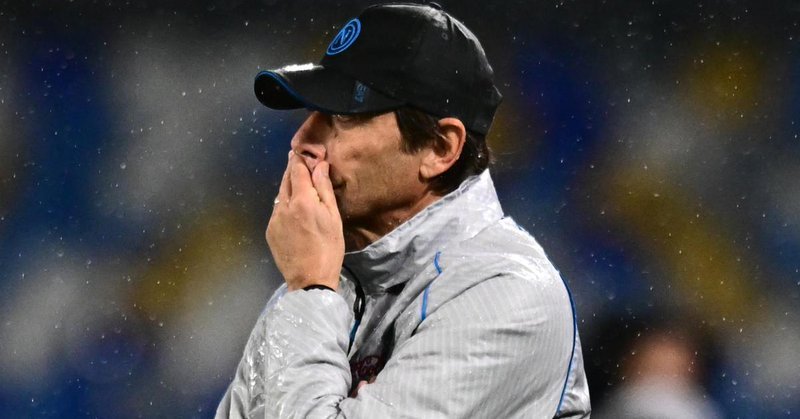 📢孔蒂苦涩表示：“现在情况紧急且无人伤愈复出，这样下去难以为继。但我们不会放