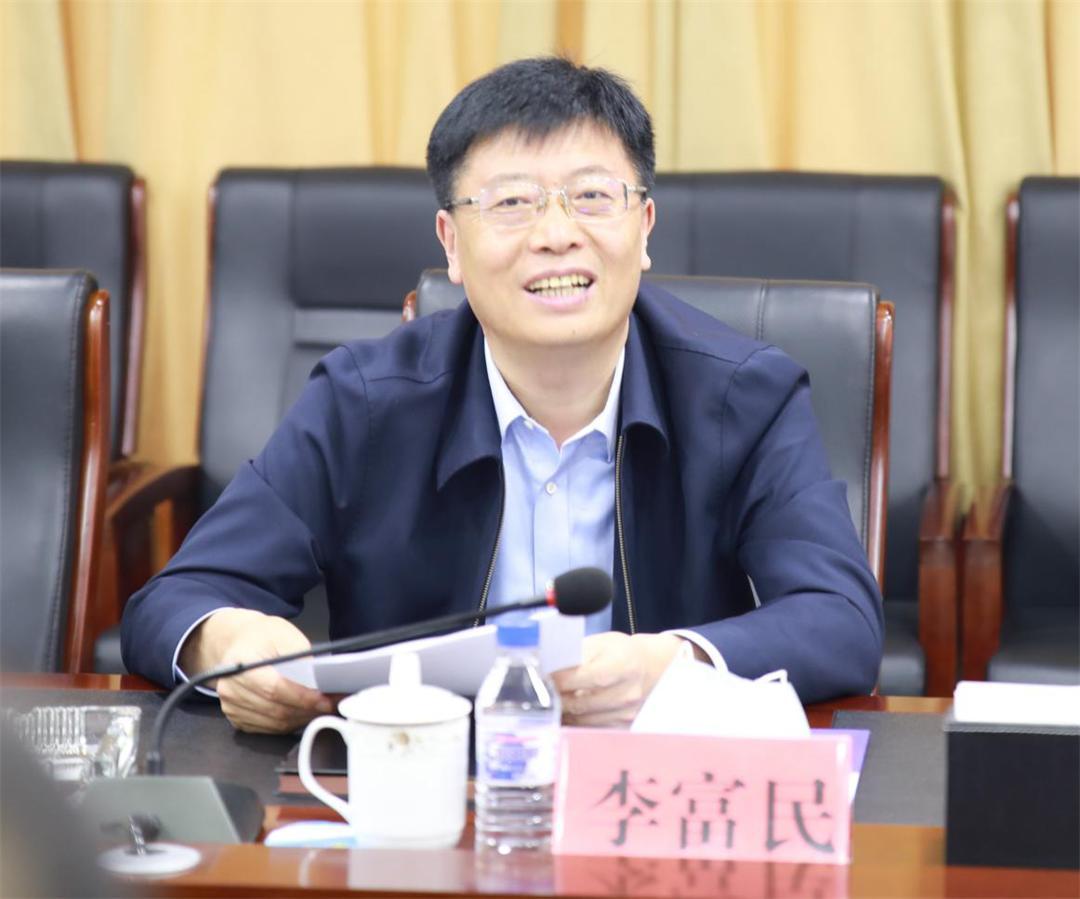 富民啊，还是要跟老搭档“汇合”了呀