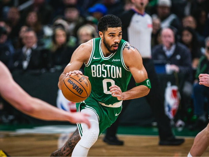 凯尔特人首轮打谁容易？魔术空间不好，但体型太大，76人后场双枪还是挺强的，但