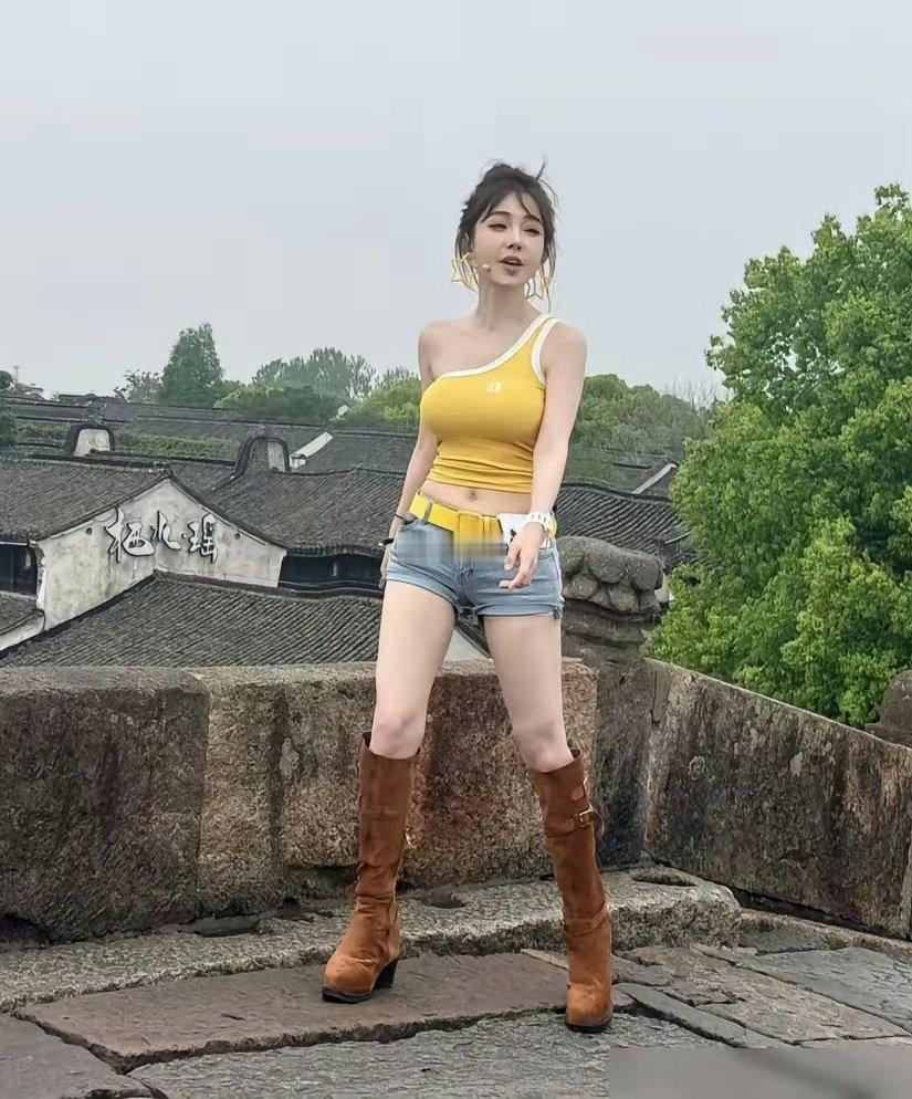 冯提莫最大的武器，根本不是那张脸！！