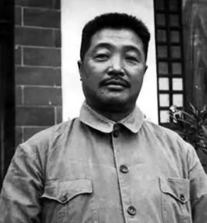 蒋介石曾与贺老总会面，而这也是唯一一次的会面，在会面之际，蒋介石曾向贺老总问道，