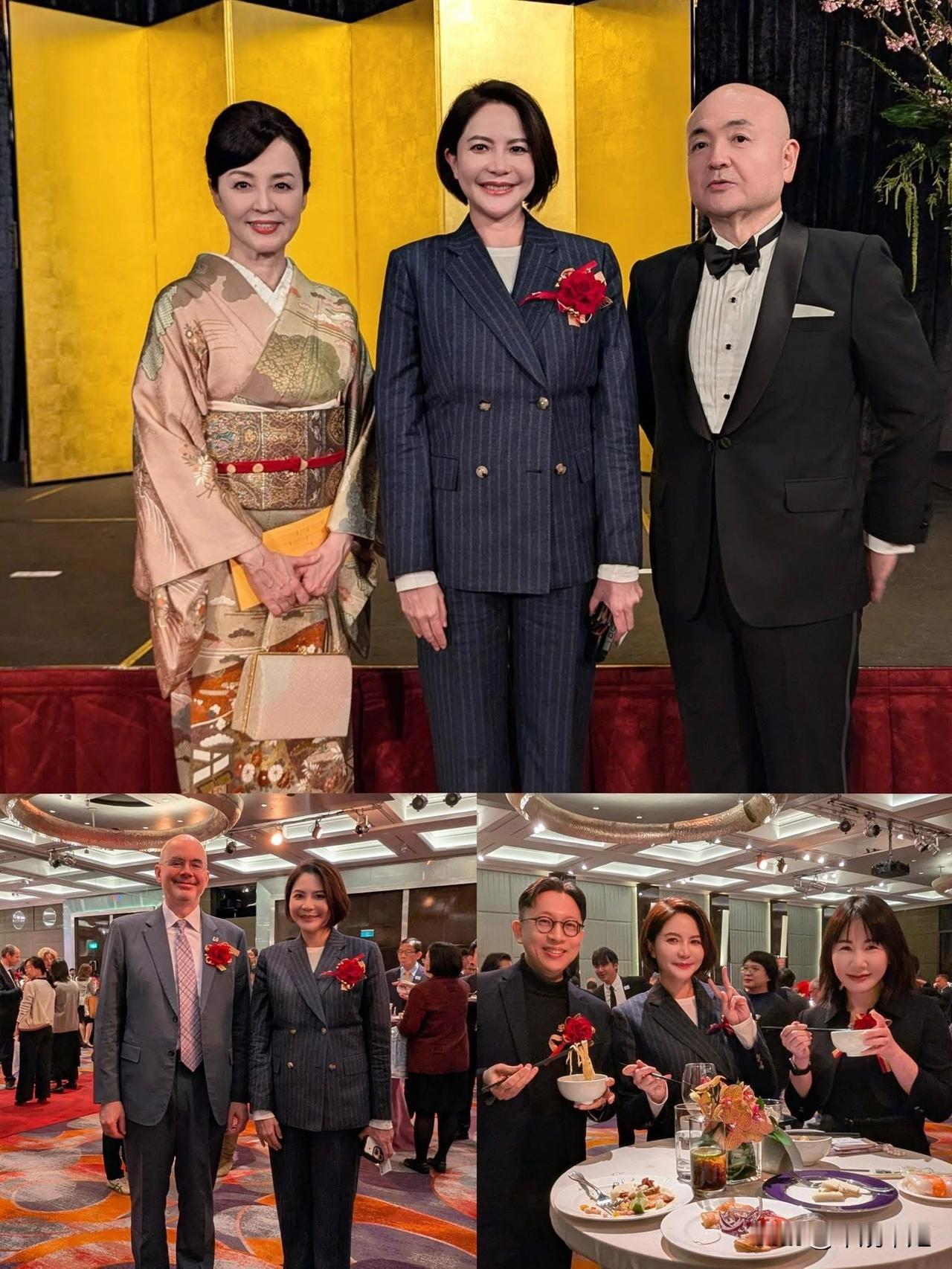 国民党立委陈菁徽今（10日）在脸书发文称，台日友好，情谊弥坚，祝贺天皇陛下华诞。