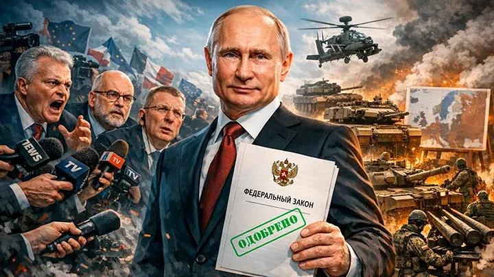 莫斯科准备保卫俄罗斯人，敢迫害俄罗斯人虽远必诛！欧洲人哀叹：我们招谁惹谁了！