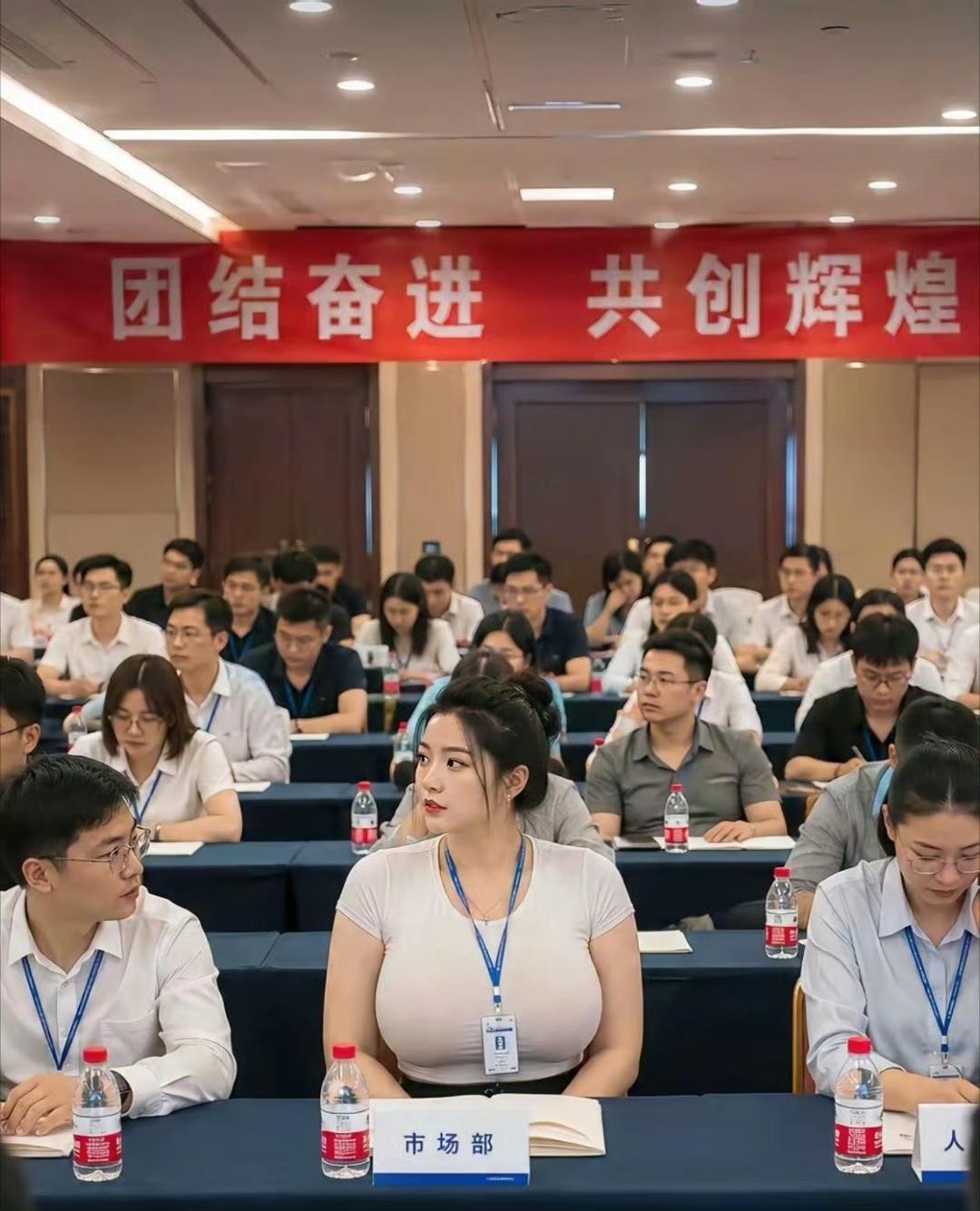 这样的市场部，客户会爱，老板更爱！