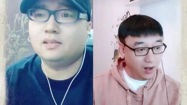 曲艺赛道那几个人是真的挺搞笑的，一开始骂郭德纲，老郭现在不理他们了，流量眼看着