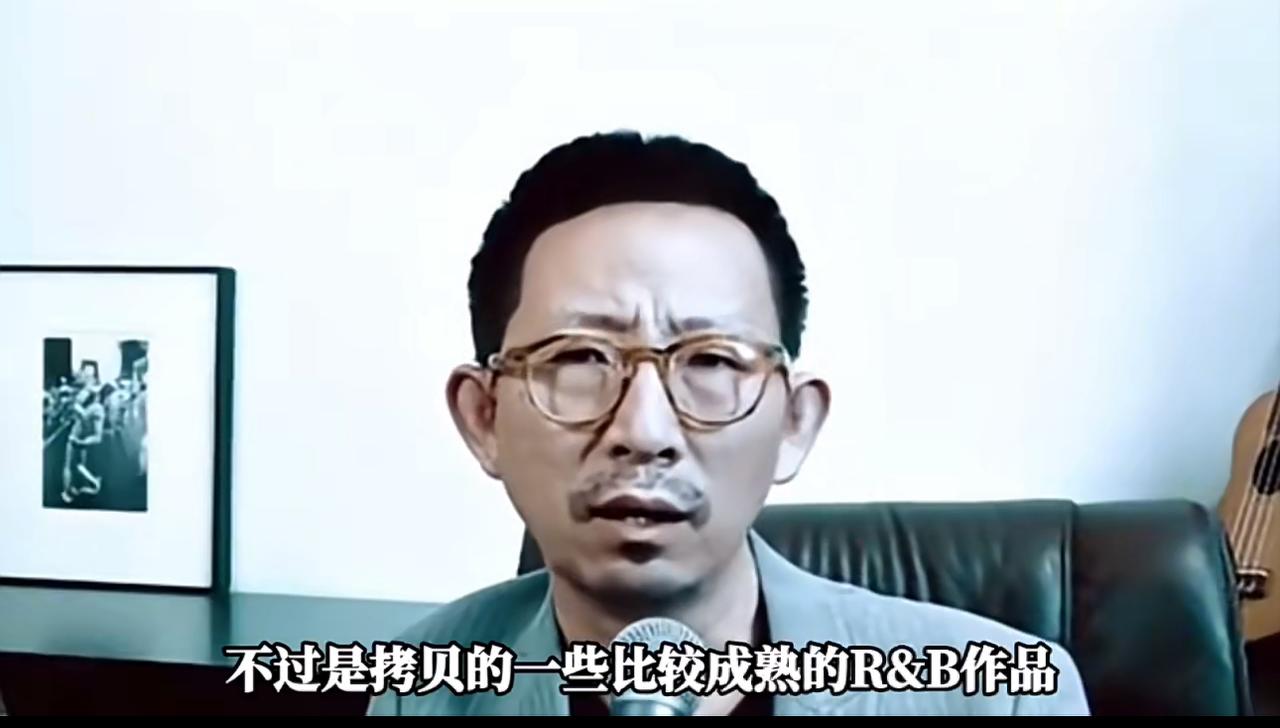 笑死，丁太升曾辣评王力宏的音乐都是垃圾，说他只是长得帅、粉丝多罢了。没有丁太升