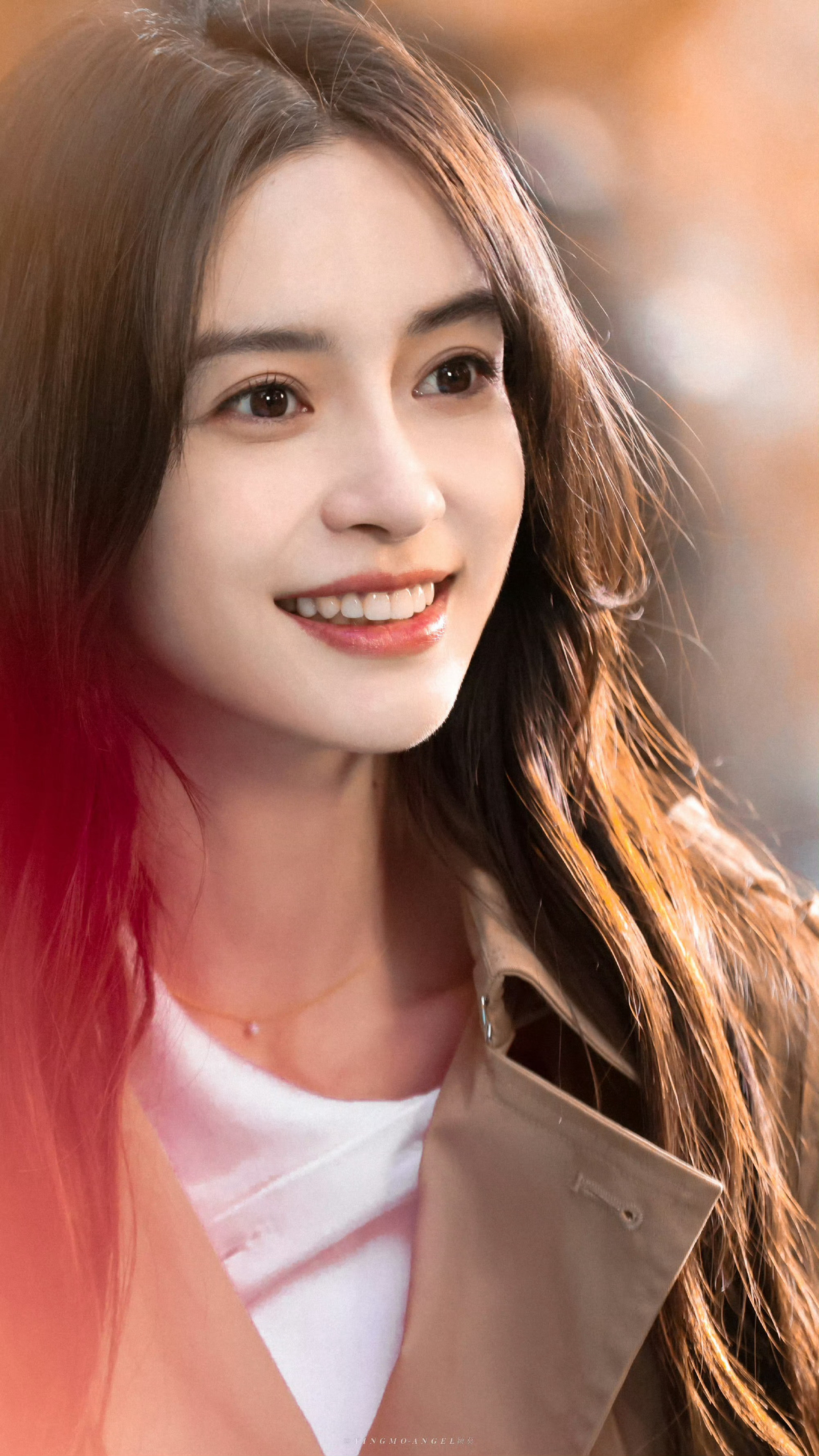 angelababy🌸angelababy君绮罗上天入地我再也找不到比