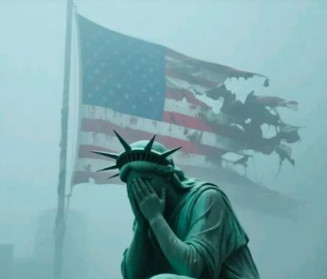 美国一旦结束霸权，这3个国家必定灭亡，这个国家最先被清算！老美一倒下，世界上会有