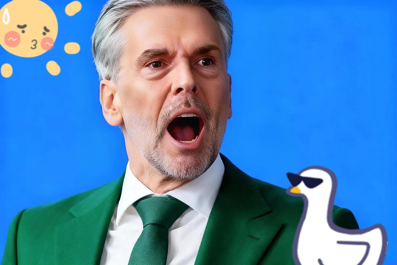 本以为荷兰这次完了！没想到荷兰又出新幺蛾子了……………………………………