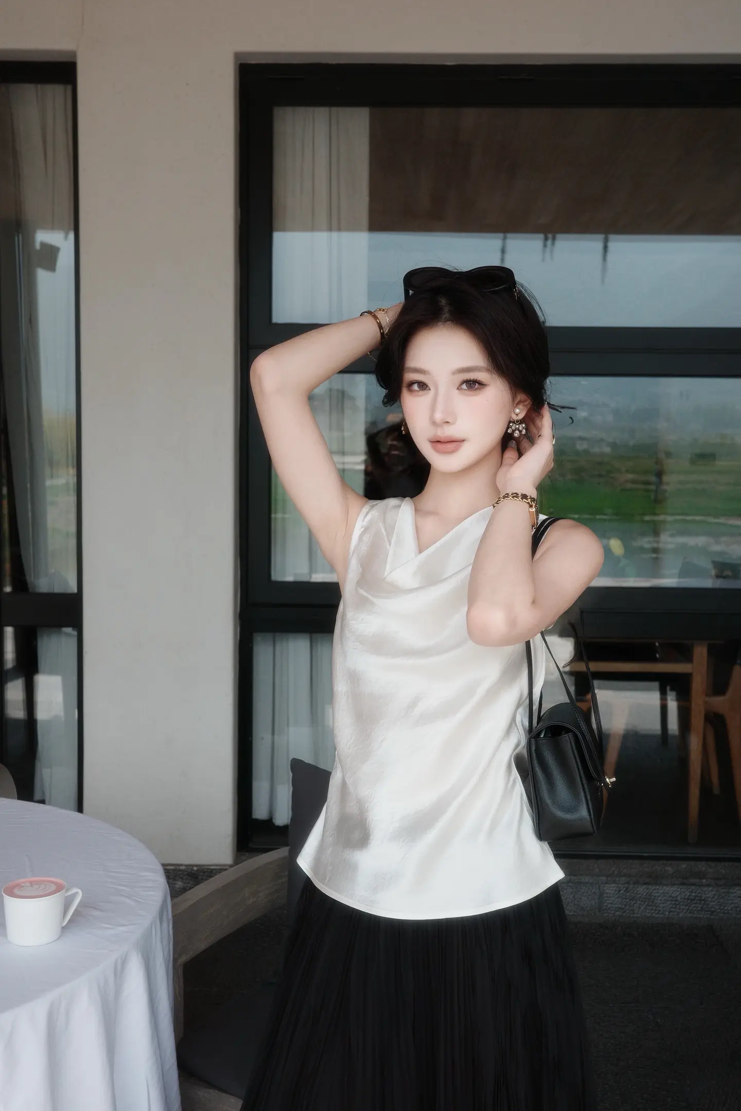 每个年龄的我都是恰到好处的我。