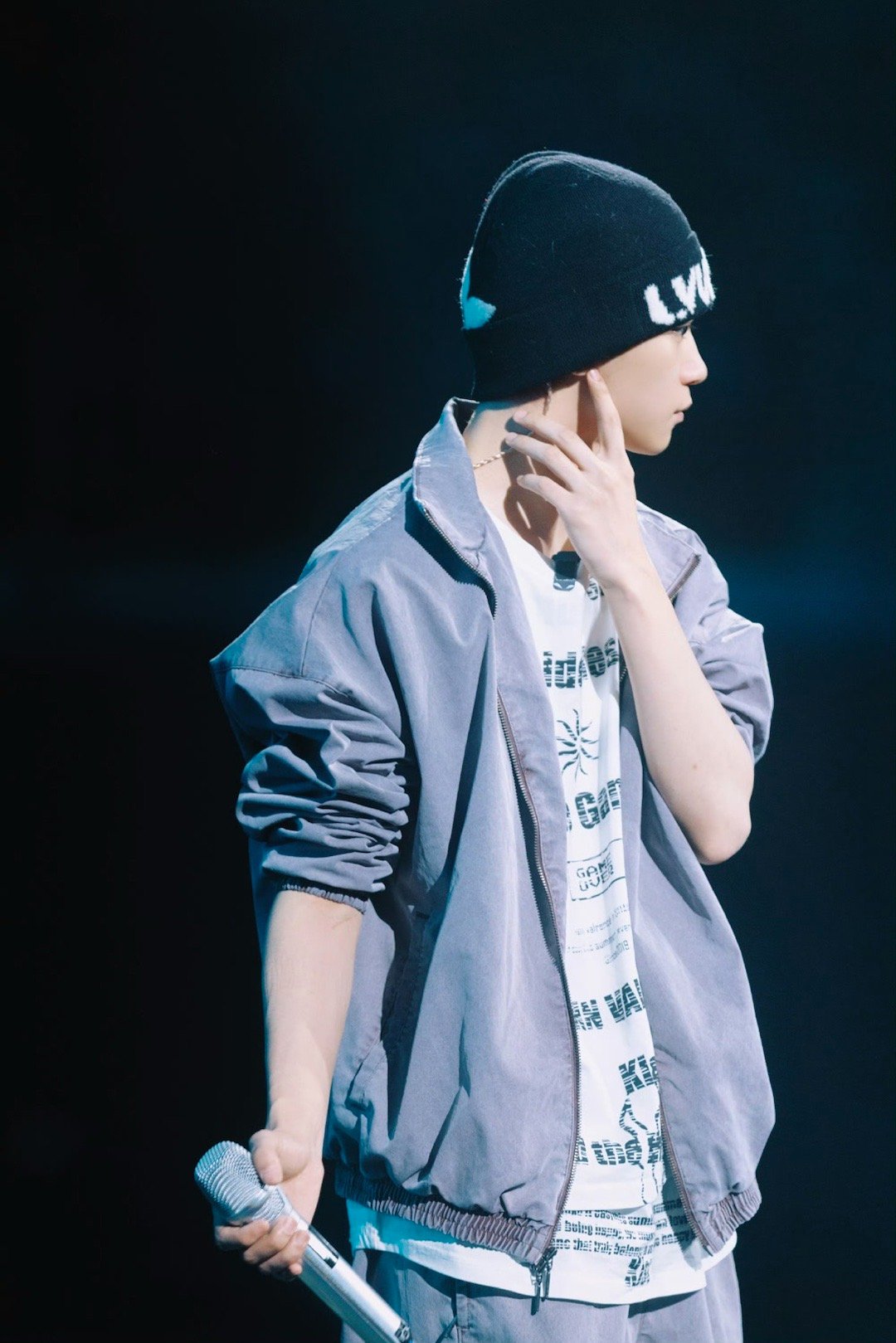 梓渝的彩排图来自梓渝的彩排图梓渝彩排图请接收！可口诱人小卤蛋🈶期待舞台！