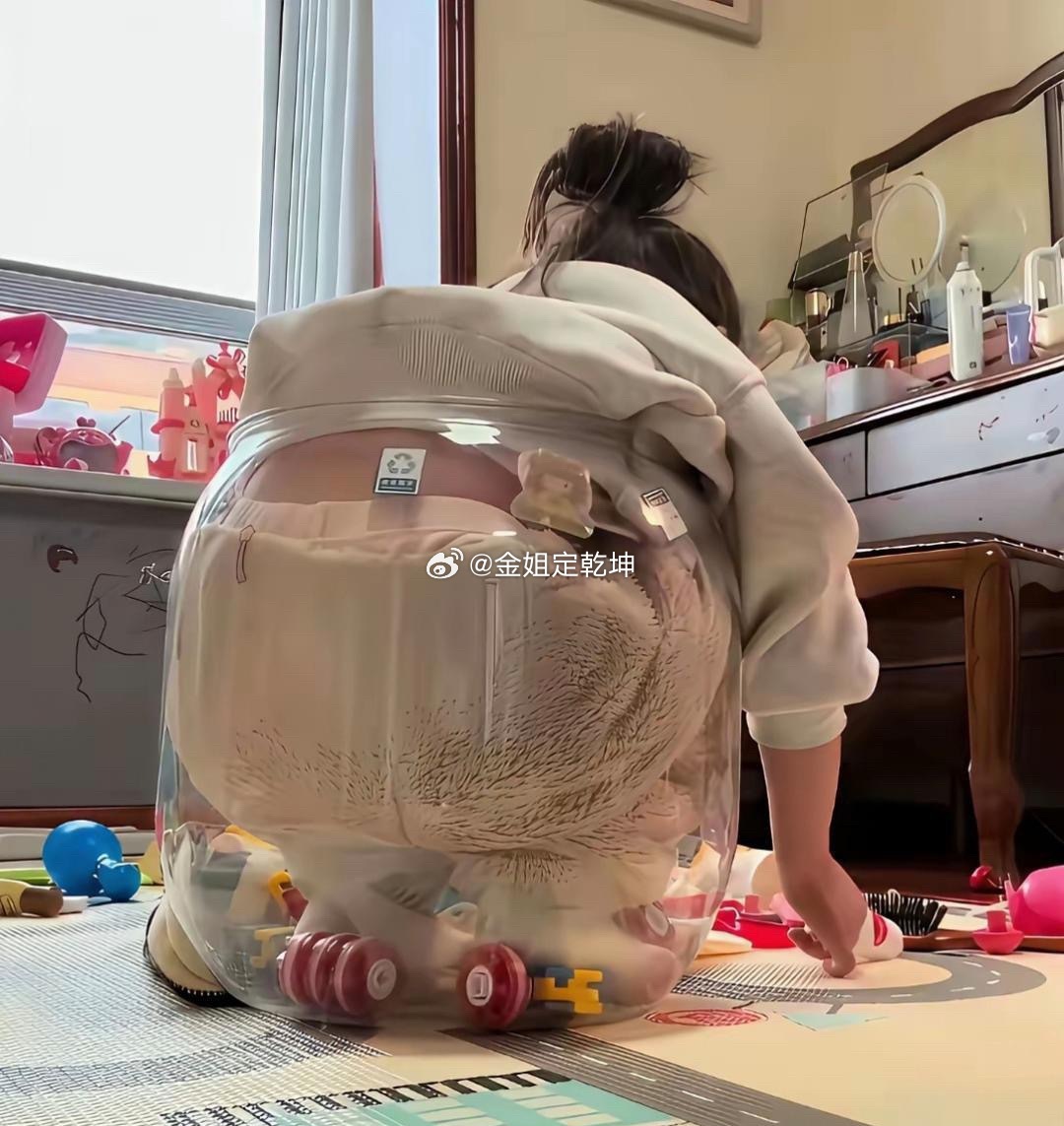 就是不听，非得进去，这下怎么出来。