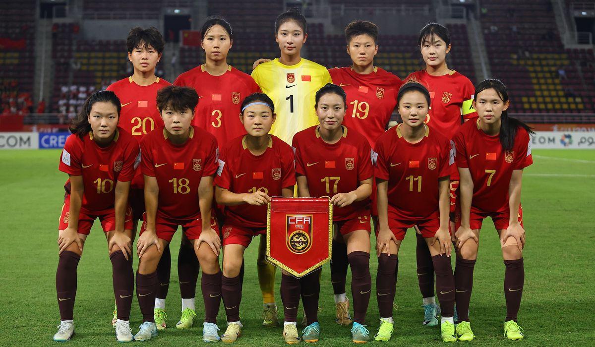 U20女足亚洲杯一夜决赛对阵出炉！中国0-2完败，无缘争冠战！朝鲜PK日本