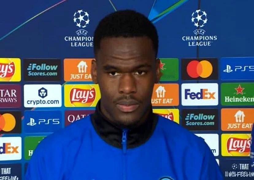 博尼说，国米输马竞因为运气！但在我看来，国米问题非常明显的在左路防守。西蒙尼