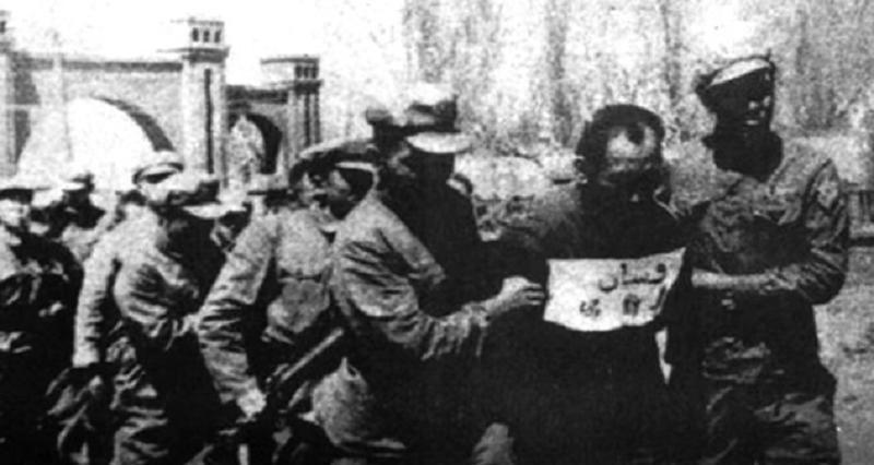 李英奇枪决前高喊冤屈，称杀害毛泽民是盛世才胁迫，他的结局在新中国51年迎来最终审