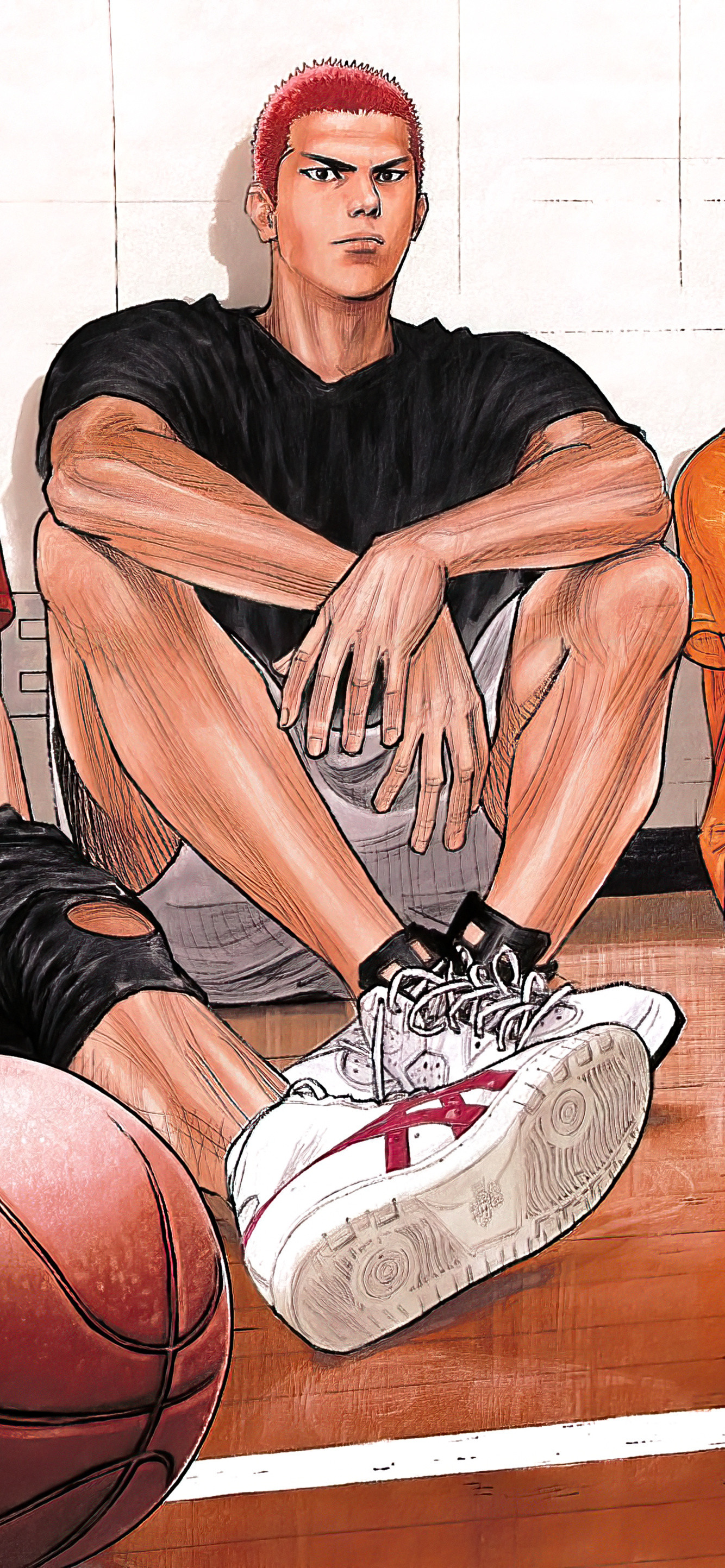 湘北队问题儿童军团壁纸