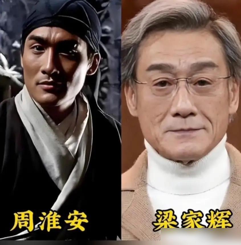 施懿和林青霞的相似度，真不是吹的。八九分像，连林青霞自己都在书里惊叹，大陆怎么能